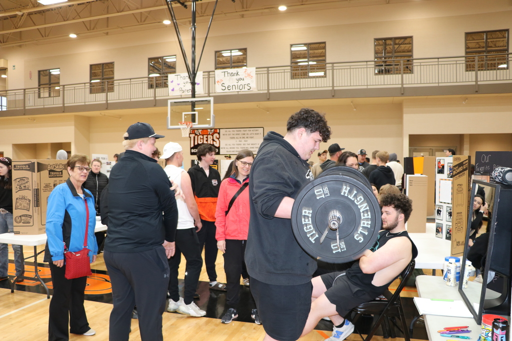 Weight Lifting