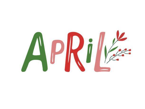April