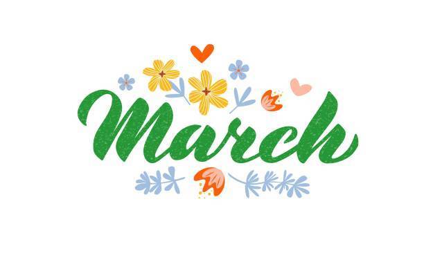 March Newsletter