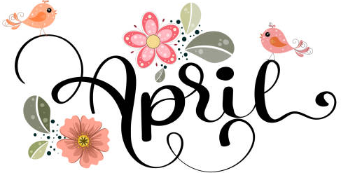 April Newsletter