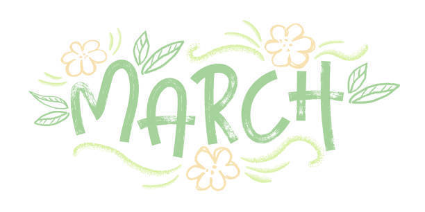 march