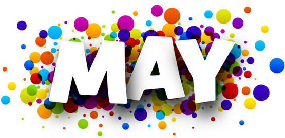 May Newsletter
