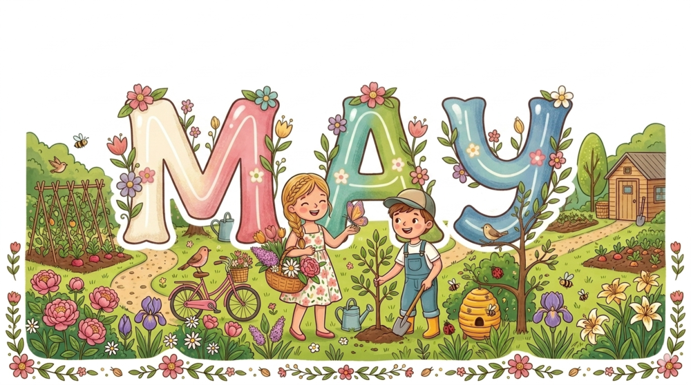Month of May 