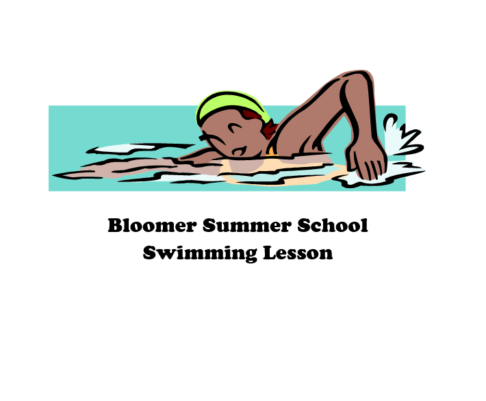 Swimming lessons
