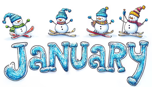 January Newsletter
