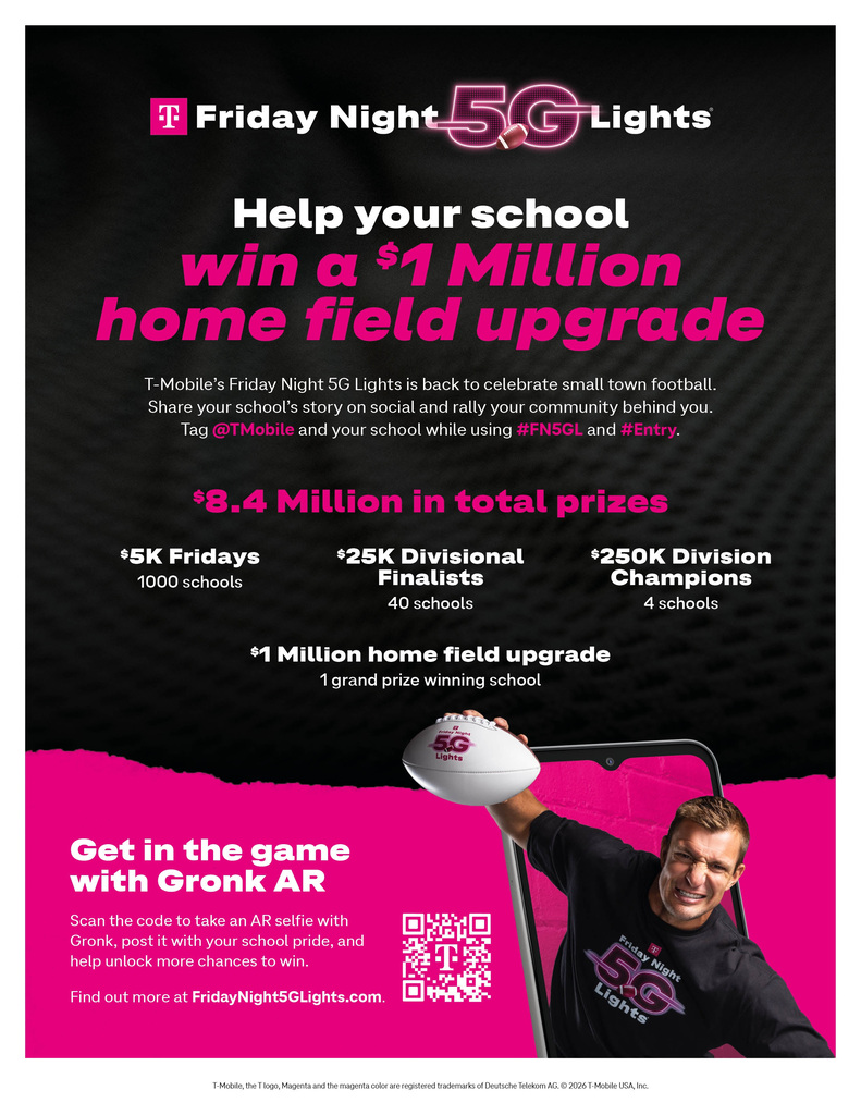 Friday Night Lights T Mobile