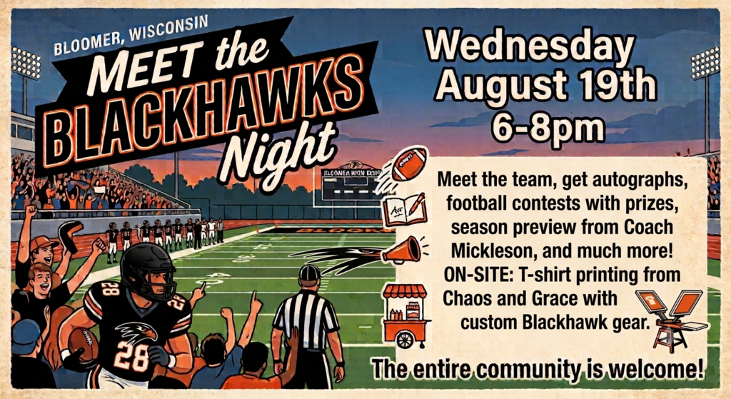 Meet the Blackhawks