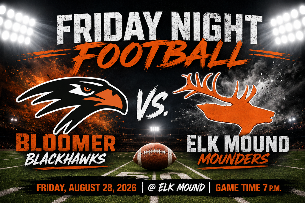 Bloomer vs. Elk Mound