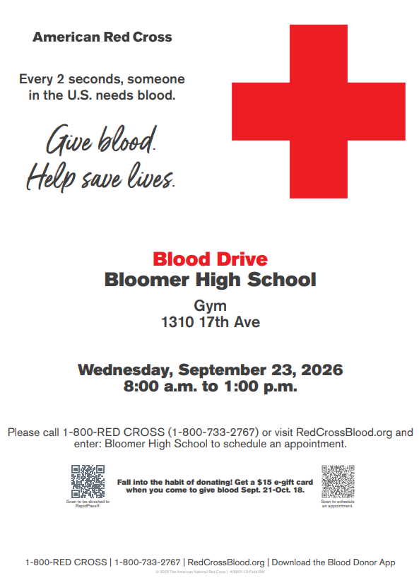 red cross