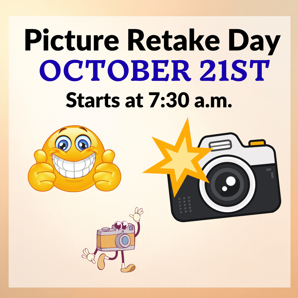 picture retake day