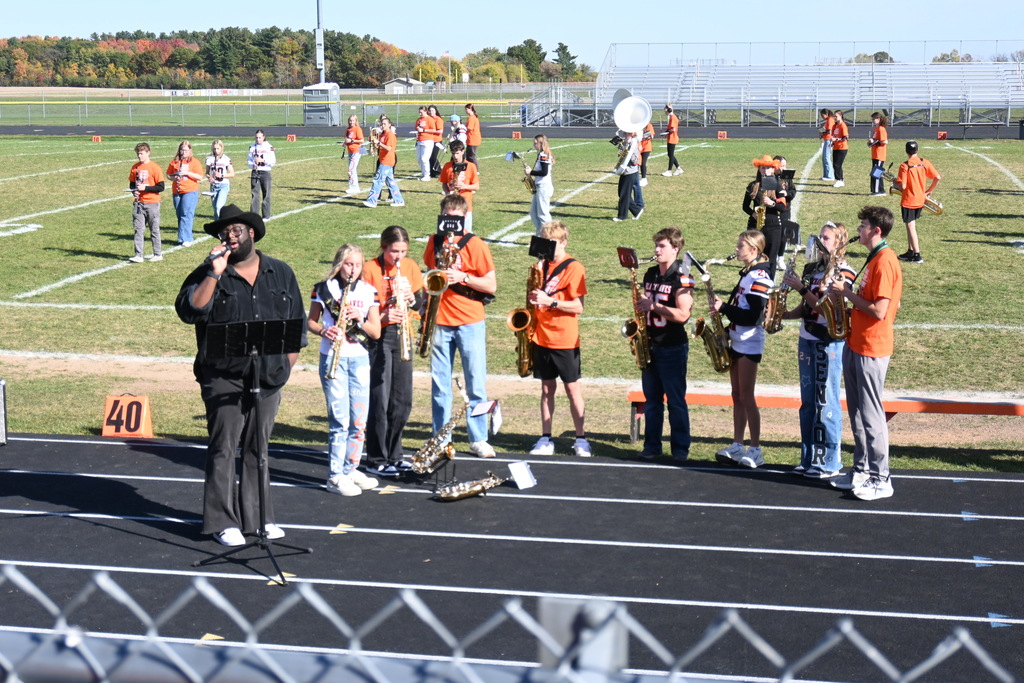 HOCO Band