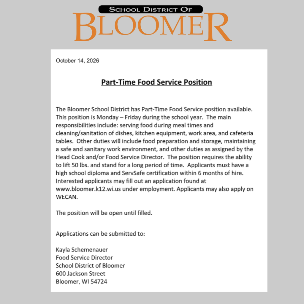 Food Service