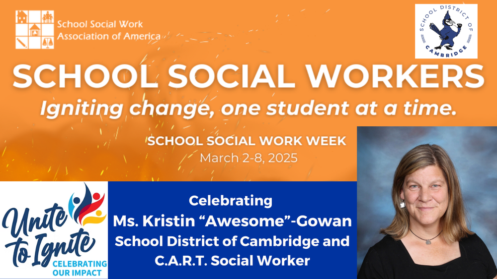 Celebrating Social Worker Week