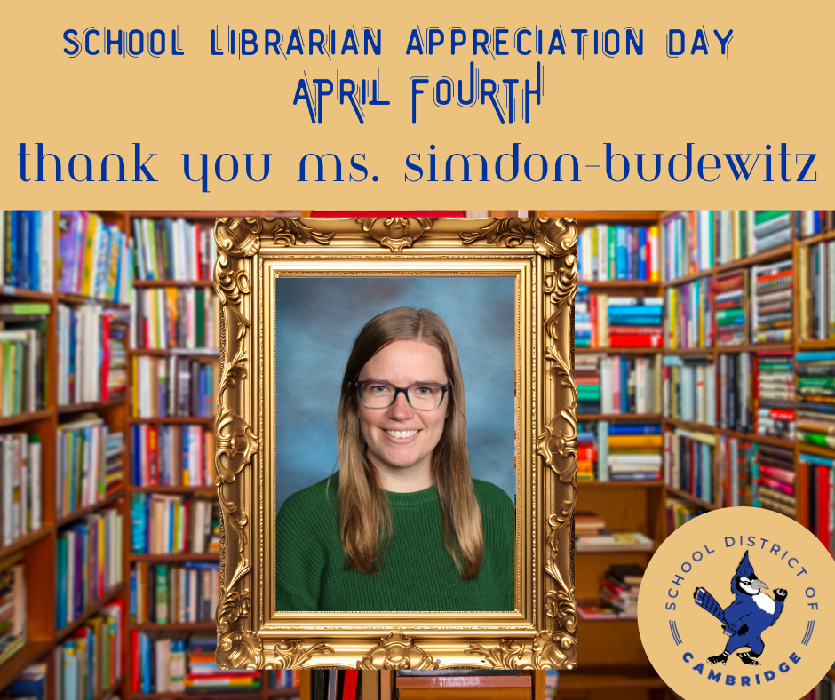 National School Librarian Day