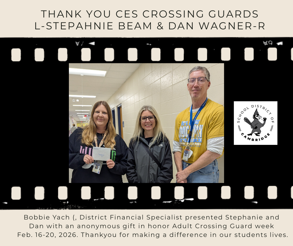 Crossing Guard Recognition