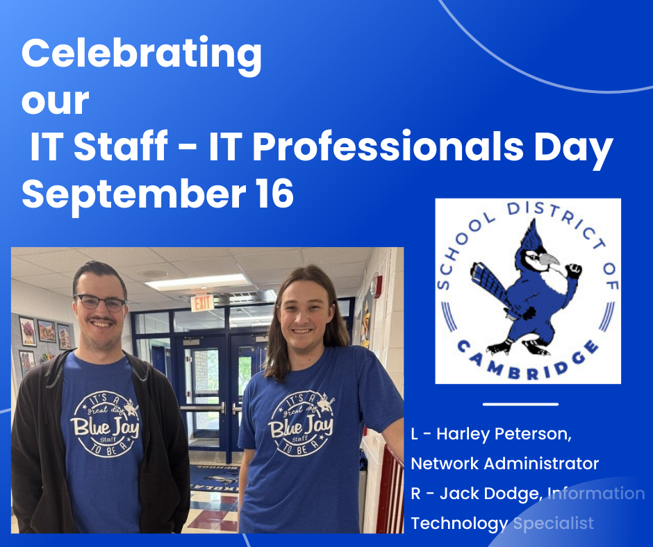 National IT Professionals Day