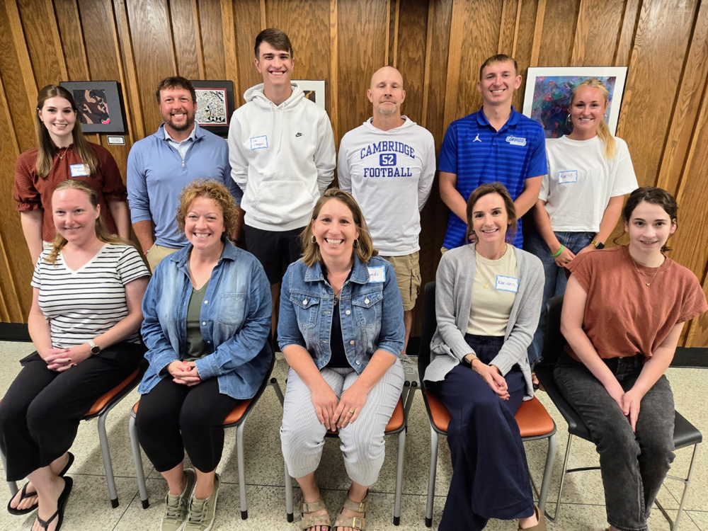 CSD Welcomes the new teaching staff for the 26/27 school year.