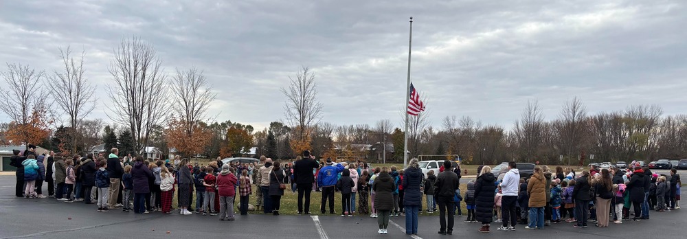 Veterans Day Recognition @ CES