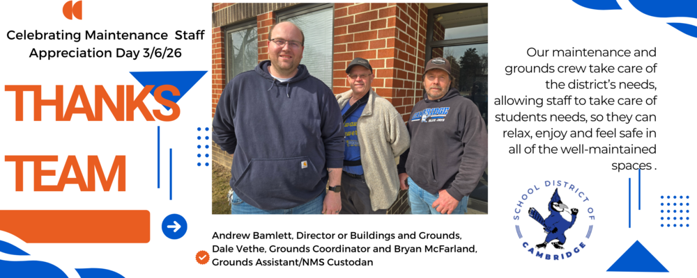 Celebrating Maintenance Worker Appreciation Day