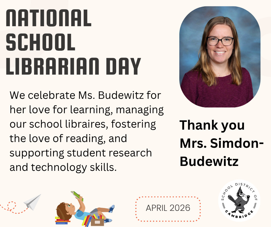National School Librarian Day