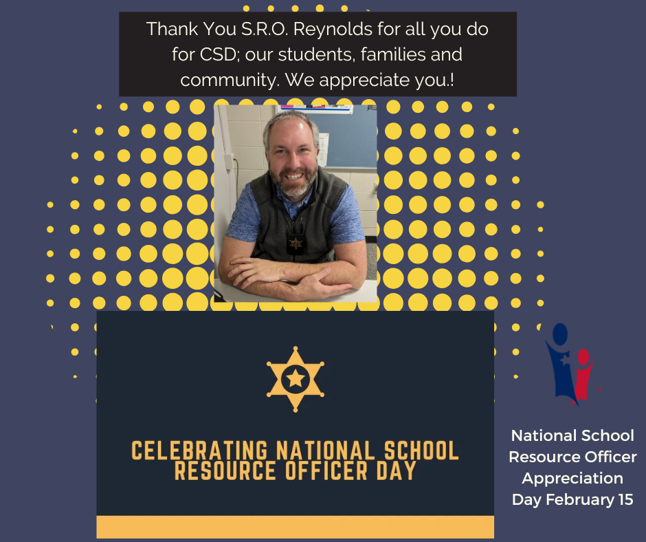 SRO Appreciation Day