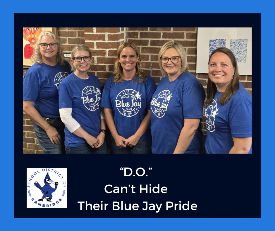 Blue Jay Pride