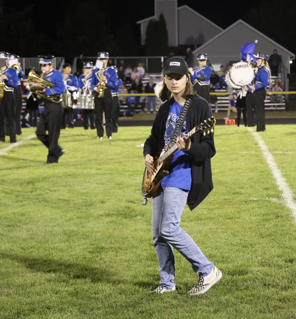 Koshkonong Trails High School Student Ivan McIntyre