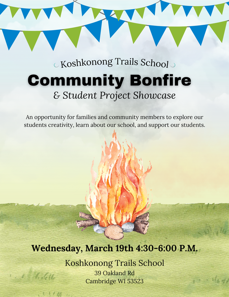 Koshkonong Trails Project Showcase