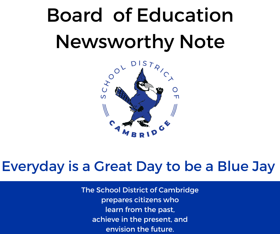 Notice of Board of Canvassers for the Spring 2025 Election