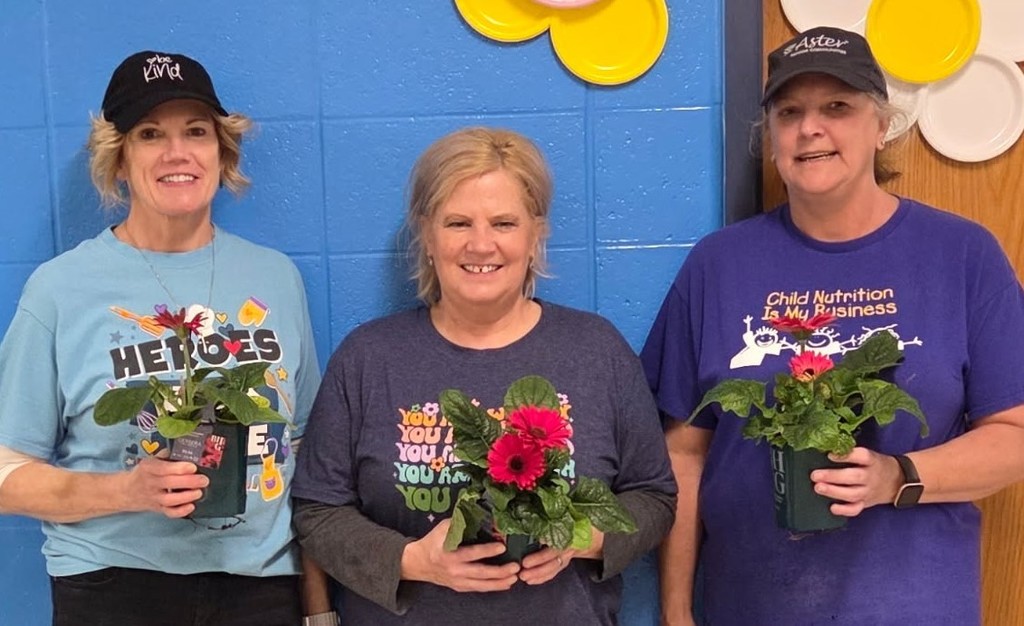 Director, Janice Murray, Diane Ehrke Luginbuhl, Caroline Latsch