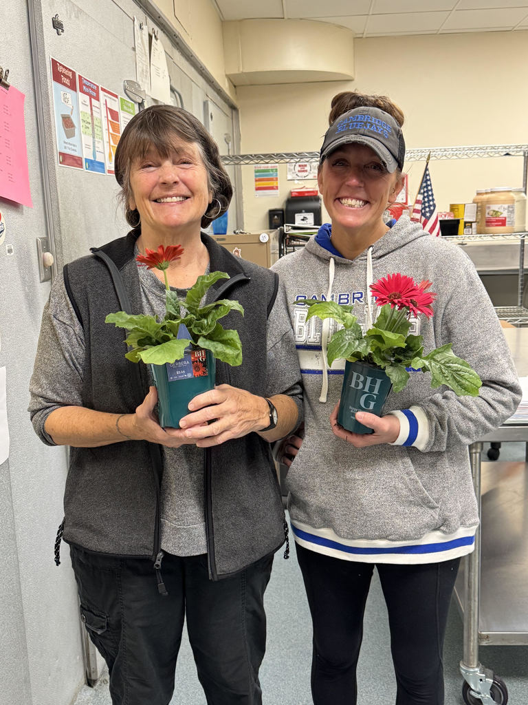 Cheryl Abel and Crystal Jaskolski