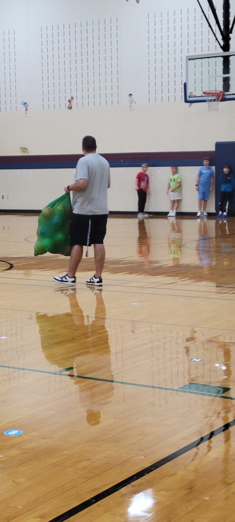 CES First Day of School