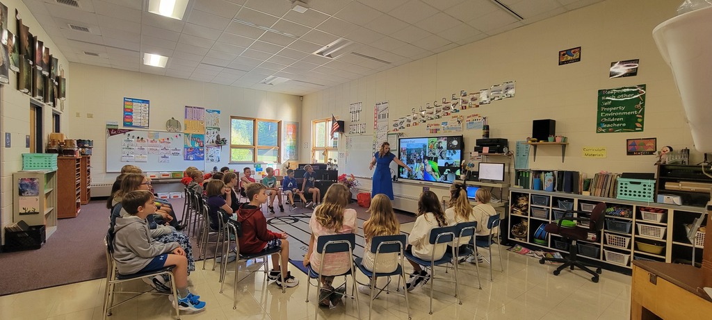 CES First Day of School