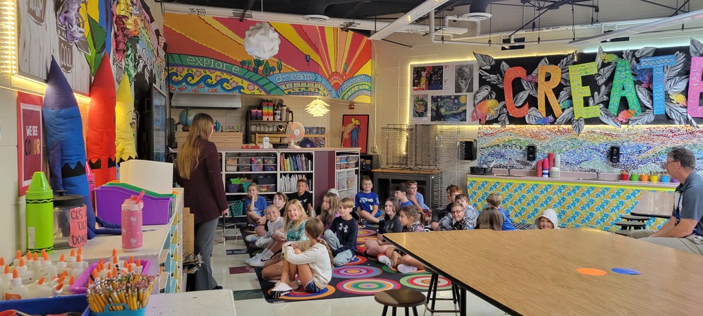 CES First Day of School