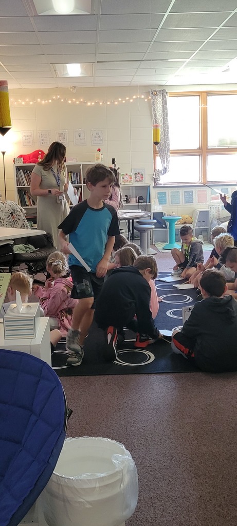 CES First Day of School