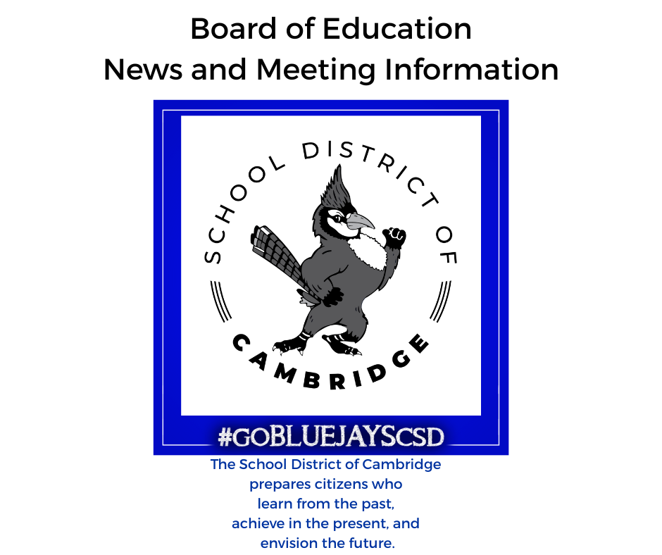 Notice of Board of Canvassers for the Spring 2026 School Board Election