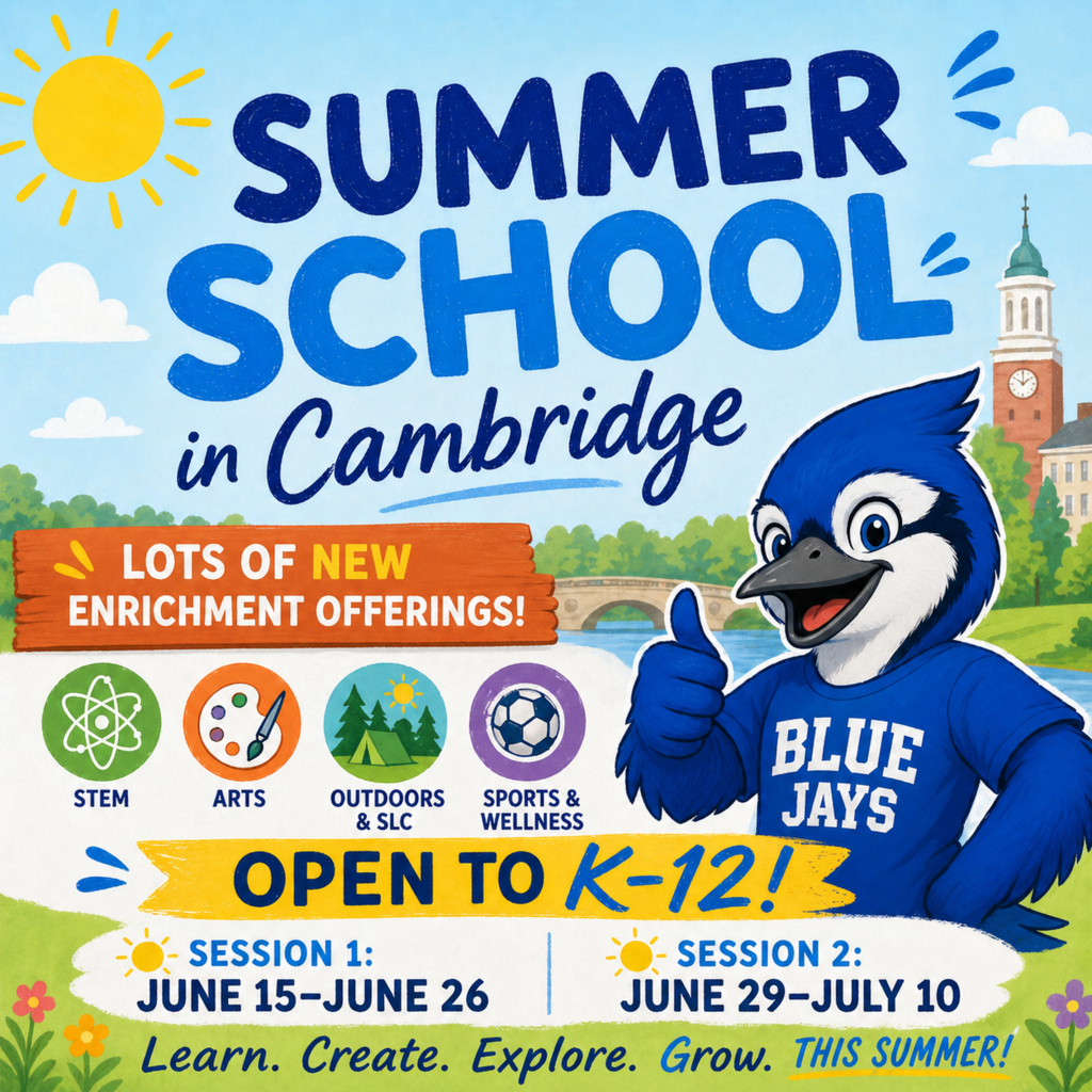 Summer School in Cambridge