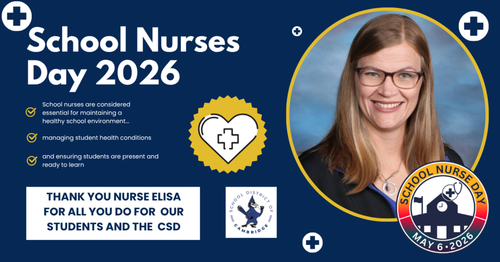 National School Nurses Day ~ May 6, 2026