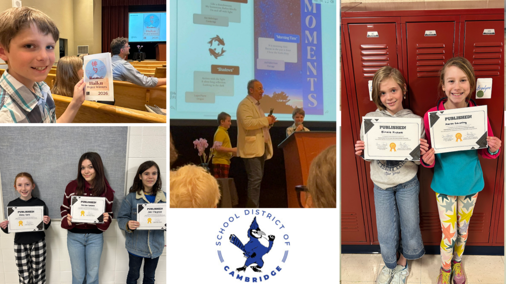 Celebrating CSD Published Authors