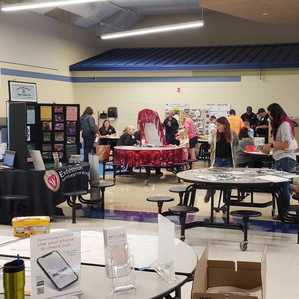 community fair