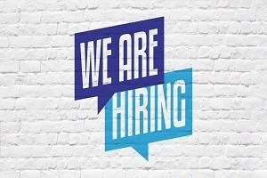 picture that says we are hiring