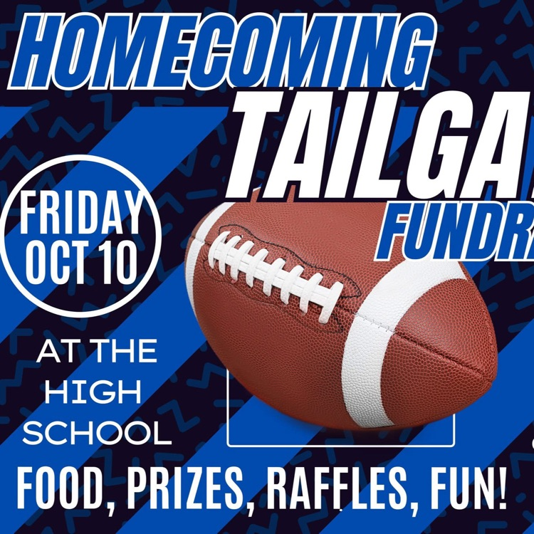Homecoming Tailgate Supper