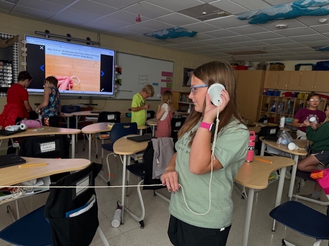 how sound waves work through a fun hands-on project