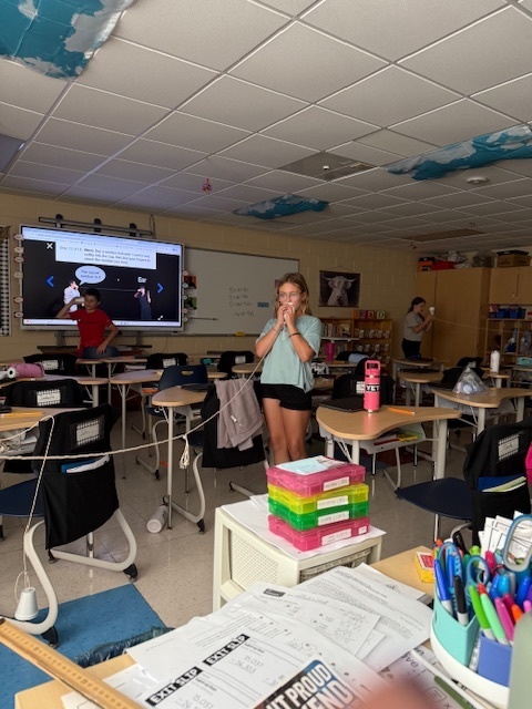 how sound waves work through a fun hands-on project