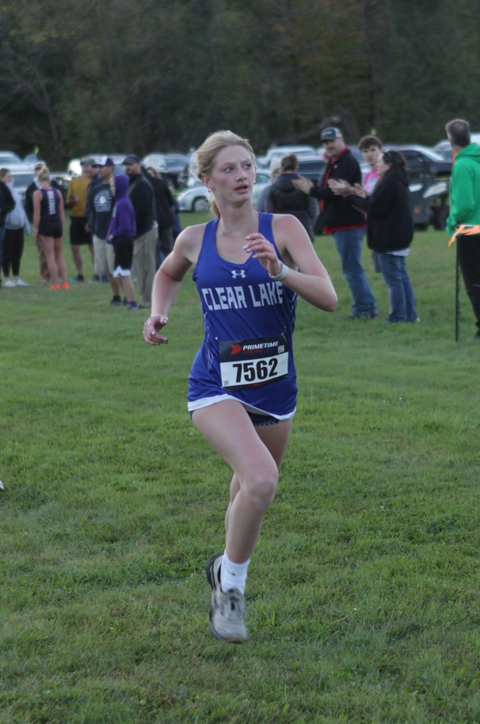 Cross Country Meet on 10/7/25