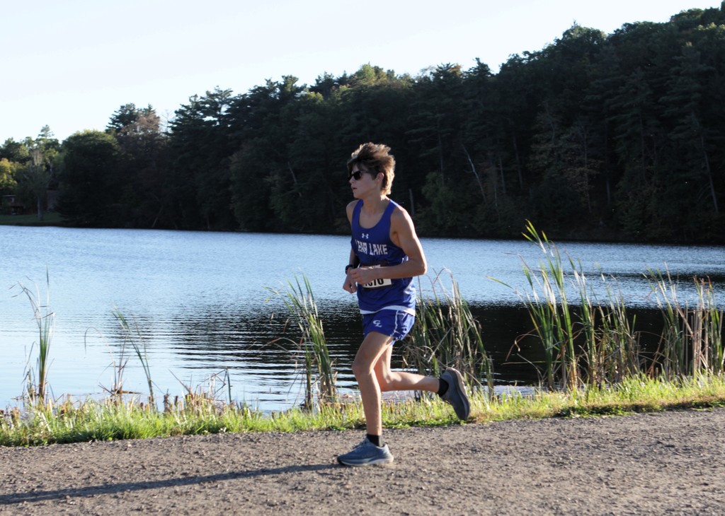 Cross Country Meet on 10/7/25