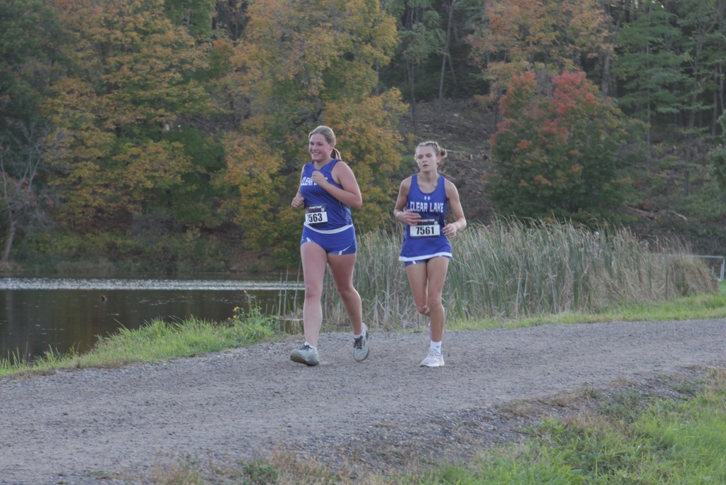 Cross Country Meet on 10/7/25