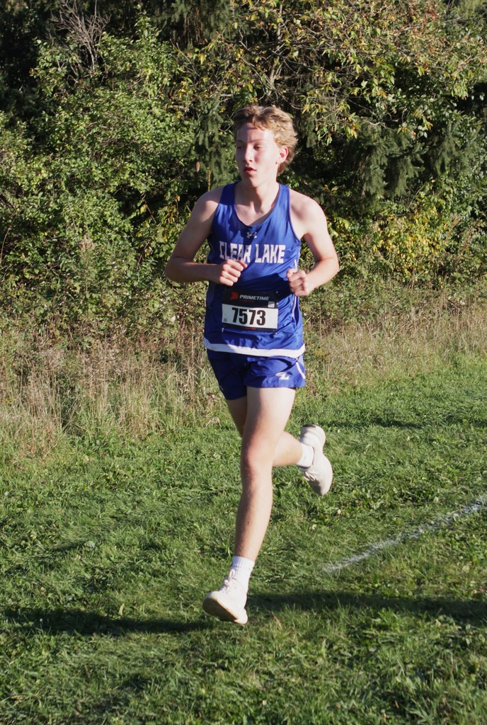 Cross Country Meet on 10/7/25