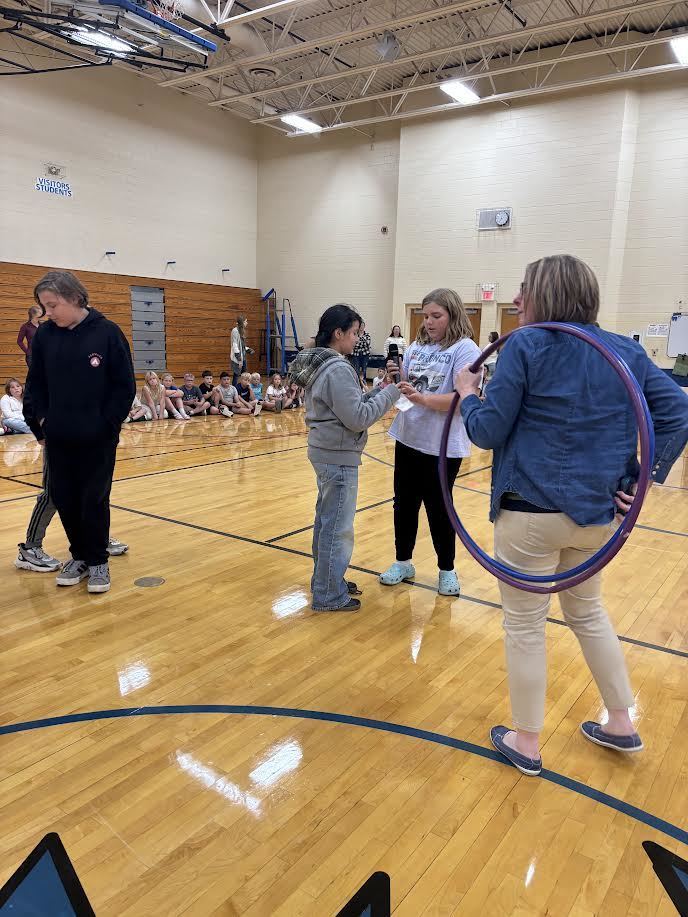 Student of the month