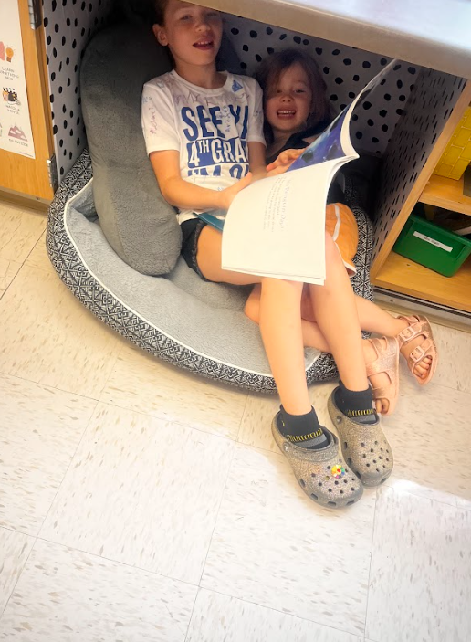 Buddy Reading